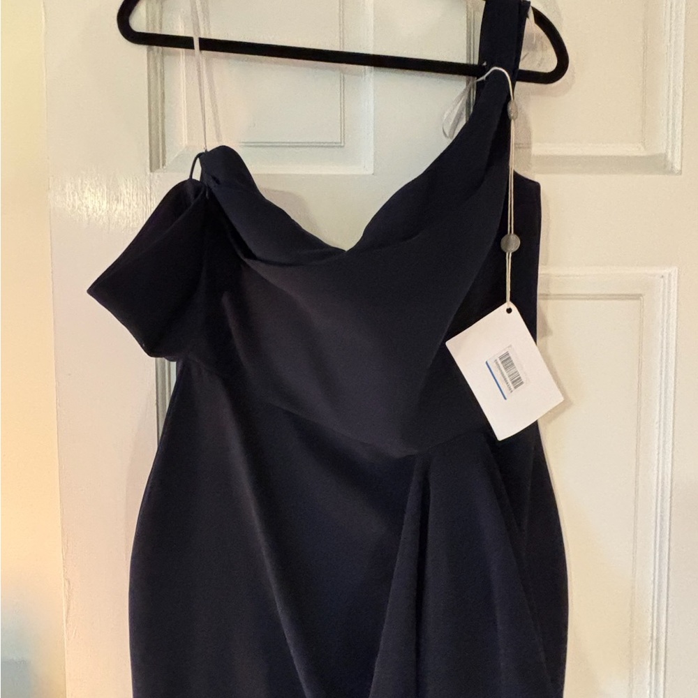 Marchesa Notte Gown PERFECT FOR a FALL WEDDING — *unbeatable price!* - Picture 4 of 7